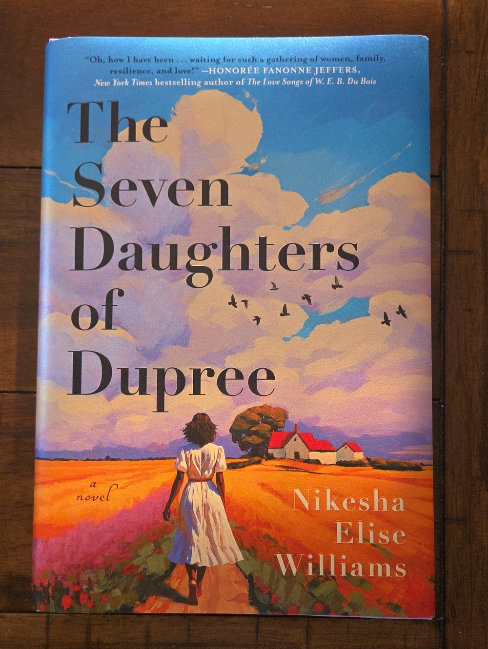 The Seven Daughters of Dupree - Nikesha Elise Williams - Hardcover